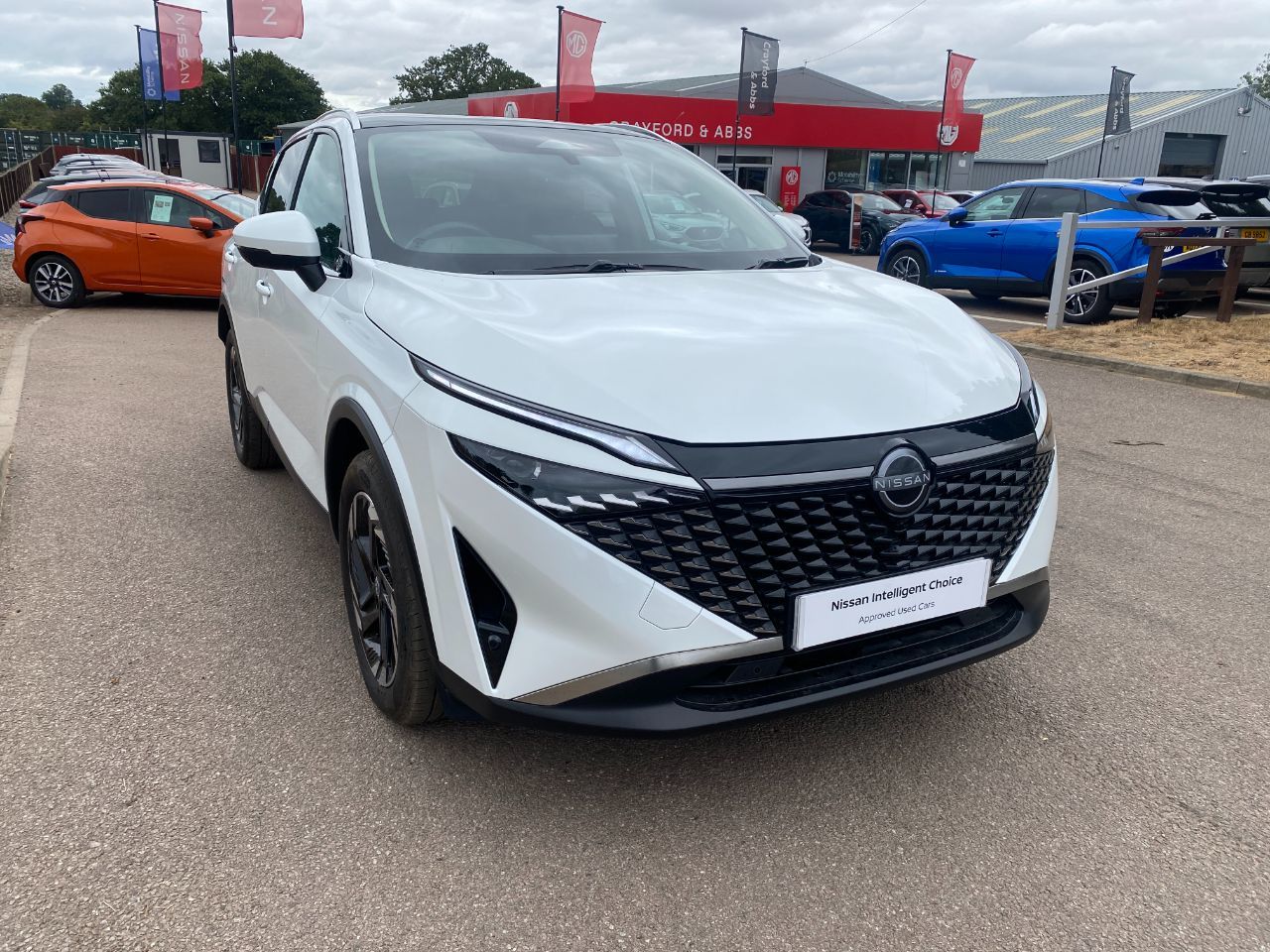 2024 Nissan Qashqai