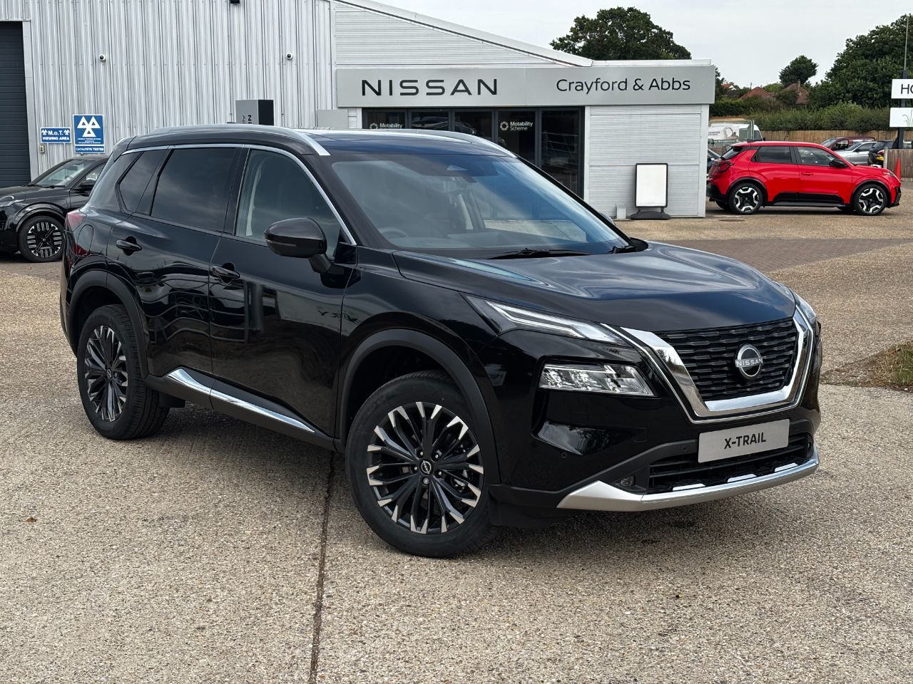 2026 Nissan X Trail
