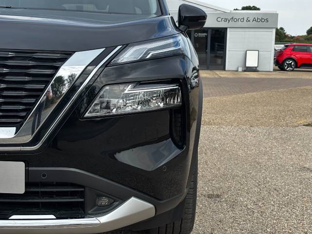2026 Nissan X Trail 1.5 MHEV 163 Tekna Xtronic