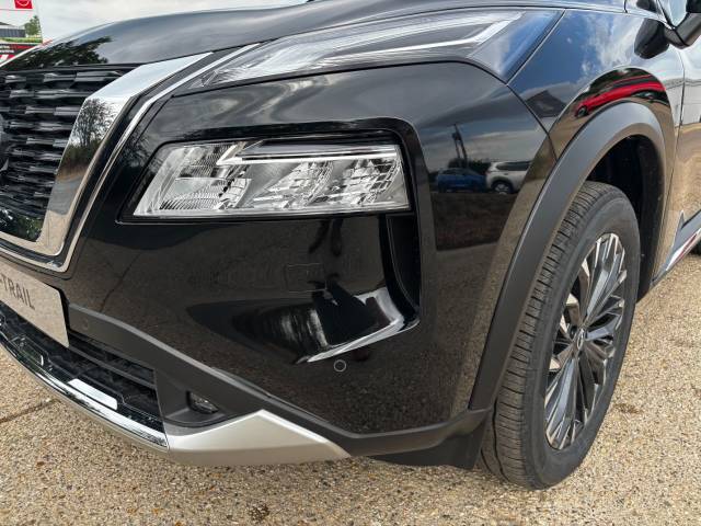 2026 Nissan X Trail 1.5 MHEV 163 Tekna Xtronic