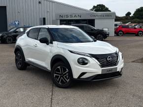 Nissan Juke 2026 (26/76) at Crayford & Abbs Ltd Holt