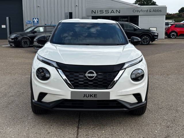 2026 Nissan Juke Hat 1.6 Hbd 143ps N-Connecta