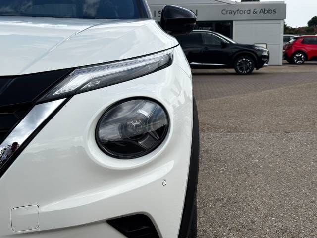 2026 Nissan Juke Hat 1.6 Hbd 143ps N-Connecta