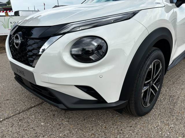 2026 Nissan Juke Hat 1.6 Hbd 143ps N-Connecta