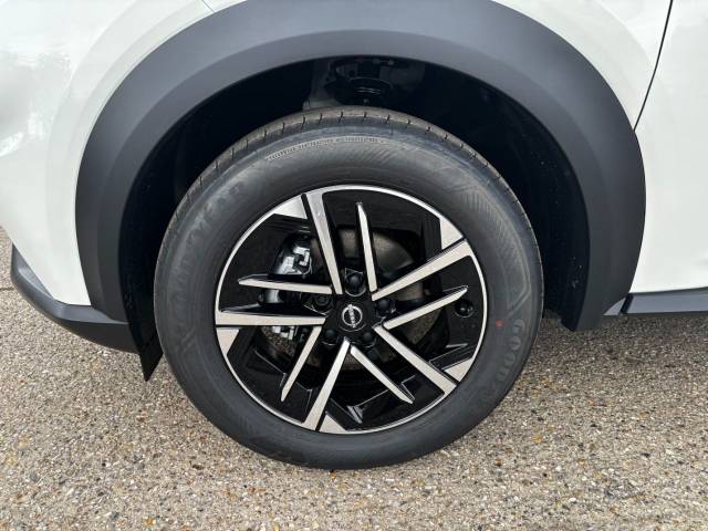 2026 Nissan Juke Hat 1.6 Hbd 143ps N-Connecta
