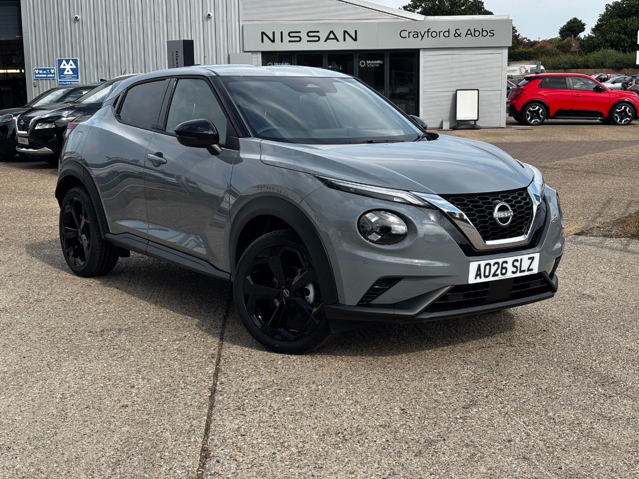 2026 Nissan Juke