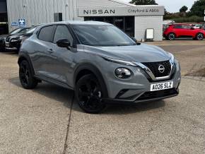 Nissan Juke 2026 (26/76) at Crayford & Abbs Ltd Holt