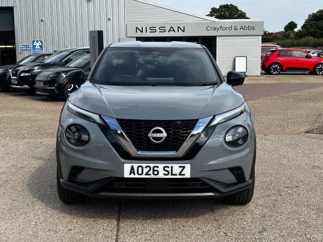 2026 Nissan Juke Tekna 1.0 Dig-T