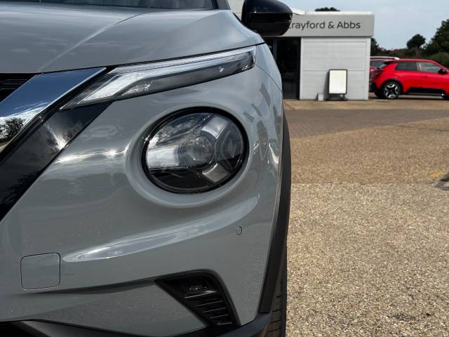 2026 Nissan Juke Tekna 1.0 Dig-T