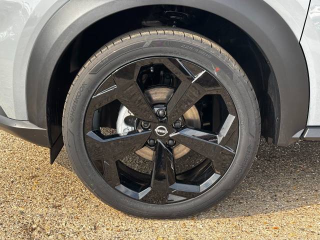 2026 Nissan Juke Tekna 1.0 Dig-T