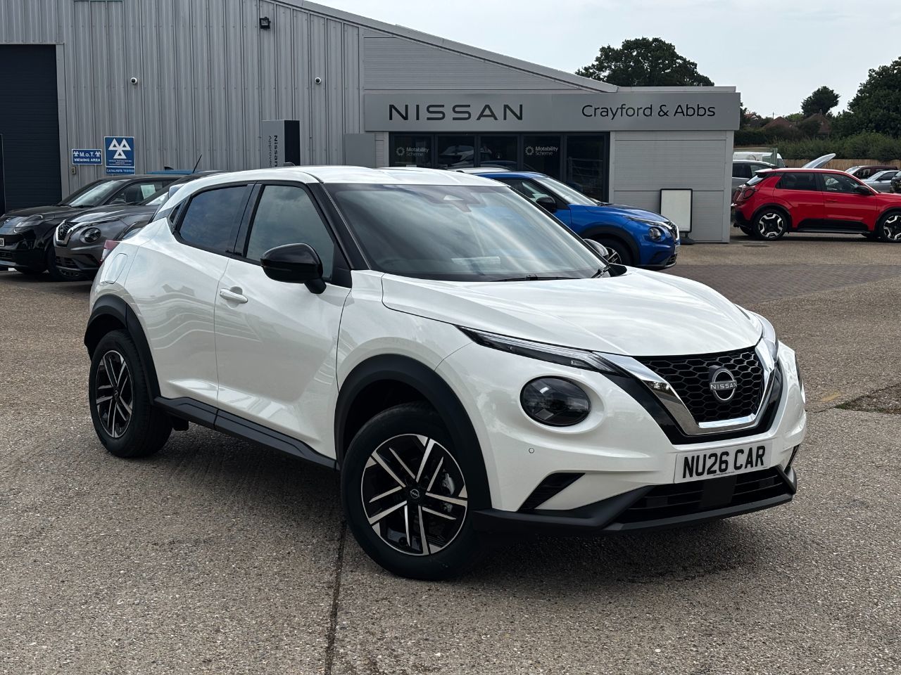2026 Nissan Juke
