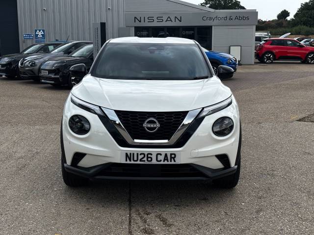 2026 Nissan Juke Hat 1.0 Dig-t 114ps N-connecta