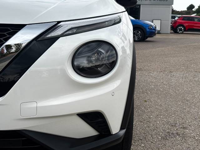 2026 Nissan Juke Hat 1.0 Dig-t 114ps N-connecta