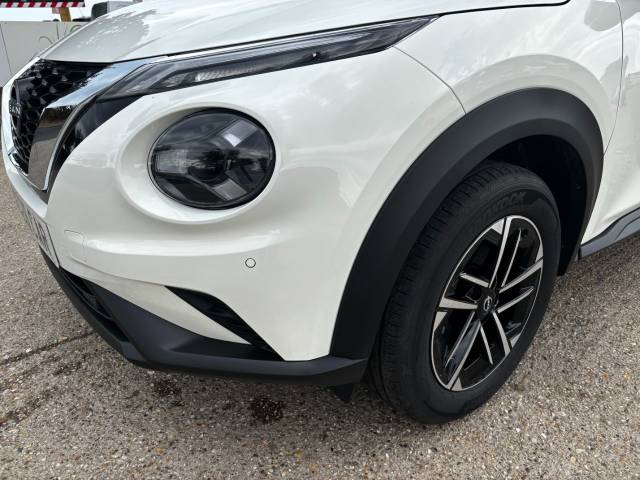 2026 Nissan Juke Hat 1.0 Dig-t 114ps N-connecta