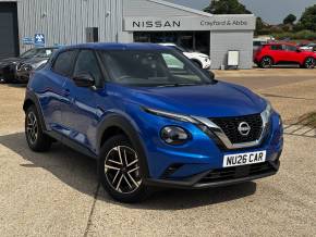 Nissan Juke 2026 (26/76) at Crayford & Abbs Ltd Holt