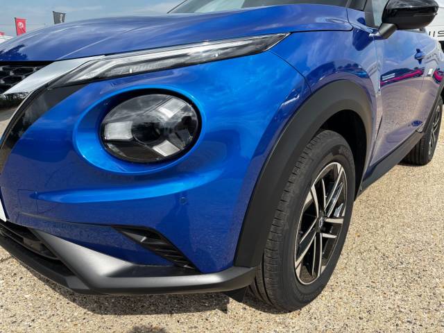 2026 Nissan Juke Hat 1.0 Dig-t 114ps N-connecta