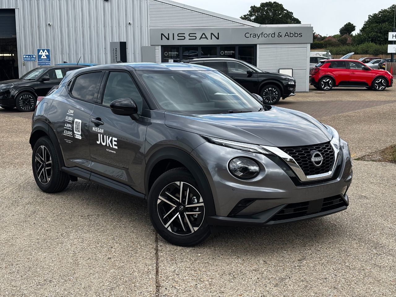2026 Nissan Juke