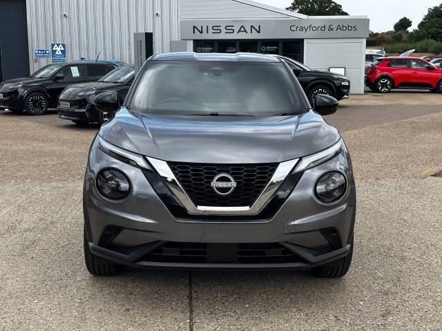 2026 Nissan Juke Hat 1.0 Dig-t 114ps N-connecta