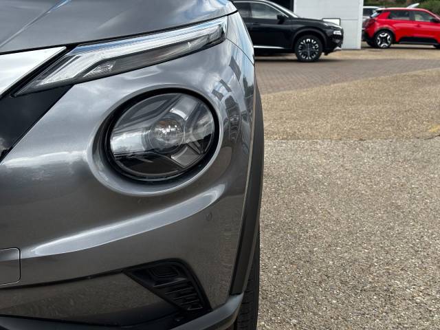 2026 Nissan Juke Hat 1.0 Dig-t 114ps N-connecta