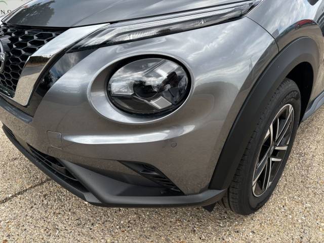 2026 Nissan Juke Hat 1.0 Dig-t 114ps N-connecta