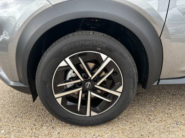 2026 Nissan Juke Hat 1.0 Dig-t 114ps N-connecta