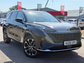 MG S9 PHEV 2026 (26) at Crayford & Abbs Ltd Holt
