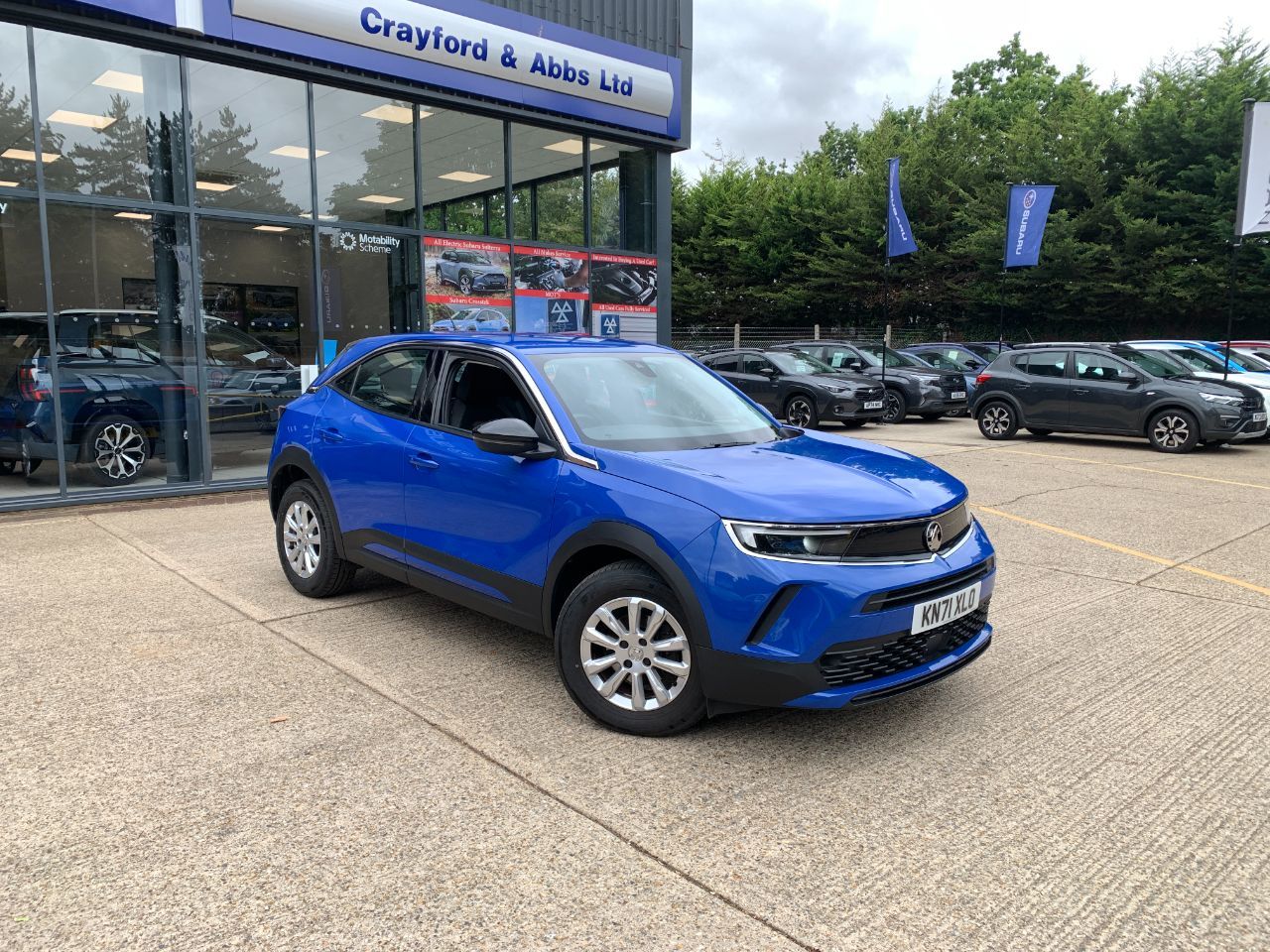 2021 Vauxhall Mokka