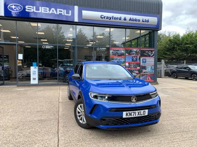 2021 Vauxhall Mokka 1.2 Se Turbo