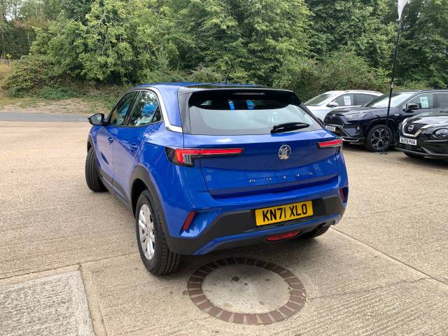 2021 Vauxhall Mokka 1.2 Se Turbo