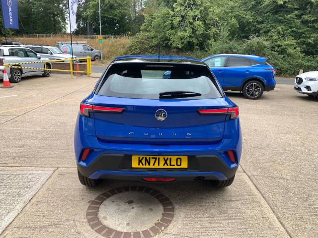 2021 Vauxhall Mokka 1.2 Se Turbo