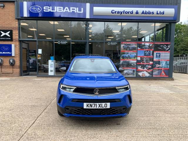 2021 Vauxhall Mokka 1.2 Se Turbo