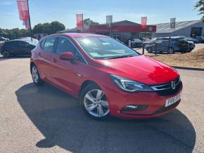 Vauxhall Astra 2016 (16) at Crayford & Abbs Ltd Holt