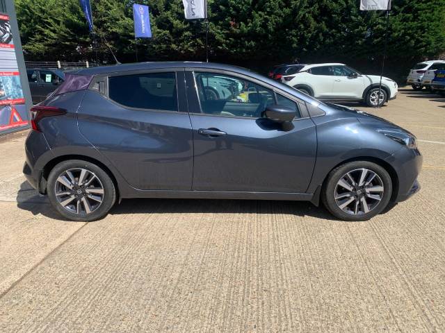2020 Nissan Micra 5dr 1.0 Ig-t 100ps Tekna