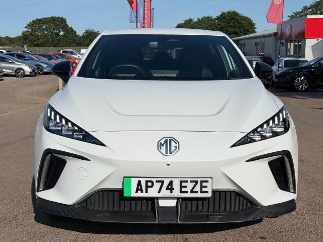 2024 MG 4 150kW Trophy EV Long Range 64kh 5dr Auto