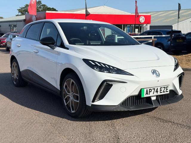2024 MG 4 150kW Trophy EV Long Range 64kh 5dr Auto