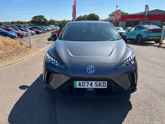 2024 MG 4 150kW Trophy EV Long Range 64kh 5dr Auto