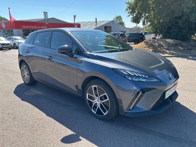 2024 MG 4 150kW Trophy EV Long Range 64kh 5dr Auto