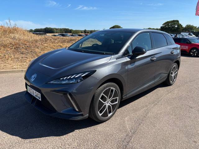 2024 MG 4 150kW Trophy EV Long Range 64kh 5dr Auto