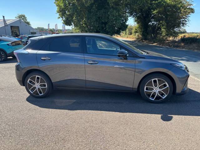 2024 MG 4 150kW Trophy EV Long Range 64kh 5dr Auto