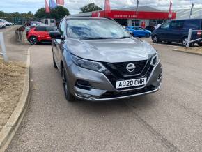 Nissan Qashqai 2020 (20) at Crayford & Abbs Ltd Holt