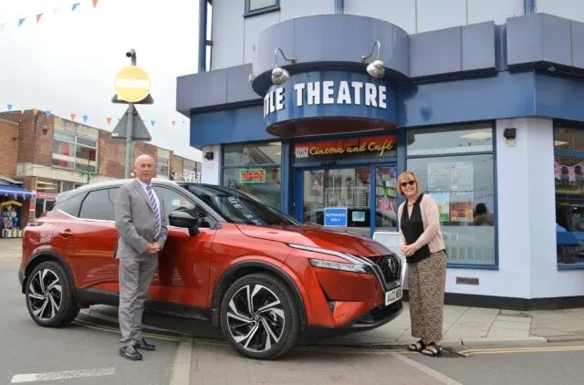 Spotlight Sponsor for Sheringham Little Theatre