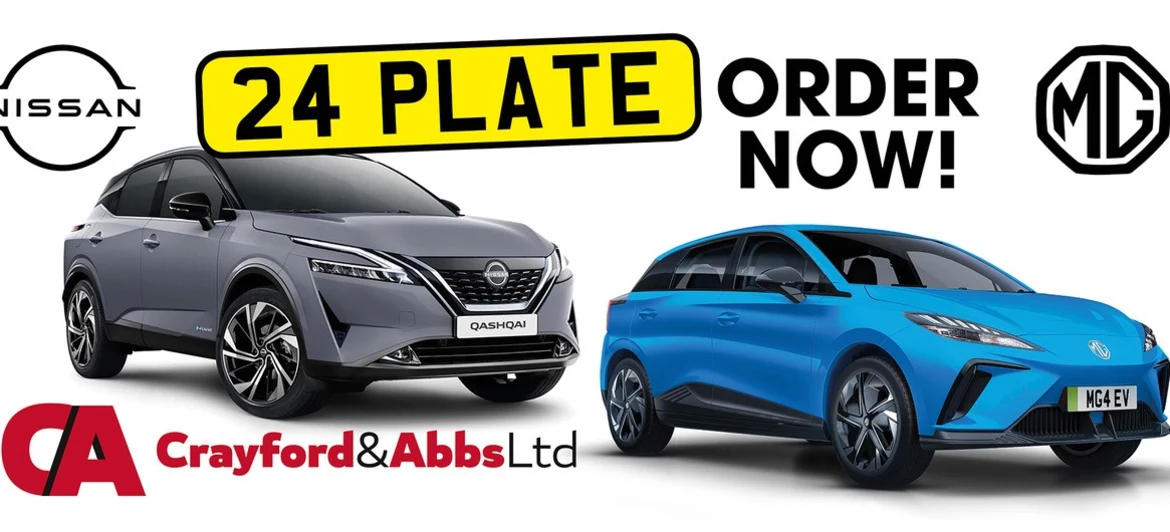 Our 24 Plate Deals Are Here