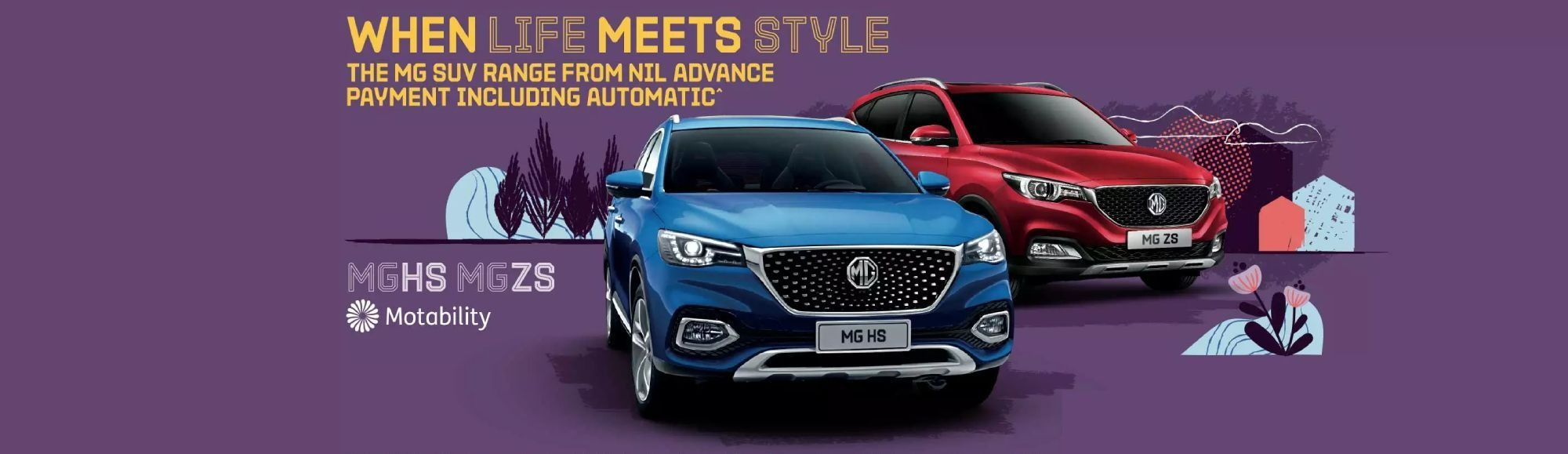 MG Motability