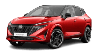 Nissan Qashqai N-Design