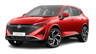 Nissan Qashqai Tekna+
