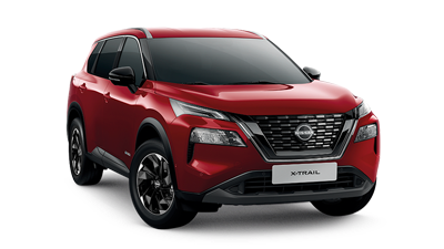 NISSAN X-Trail N-Connecta