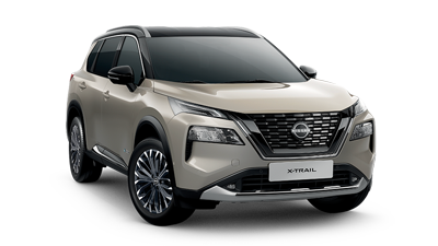 NISSAN X-Trail Tekna