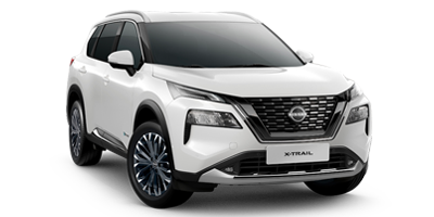 NISSAN X-Trail Tekna+
