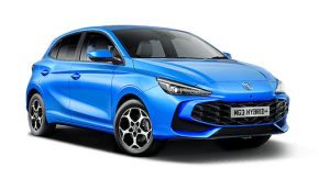 MG3 Hybrid+ at Crayford & Abbs Ltd Holt