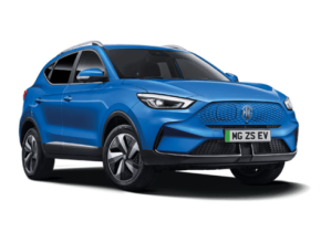 MG ZS EV SE at Crayford & Abbs Ltd Holt